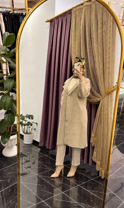 GHİSA ANGORA KABAN
